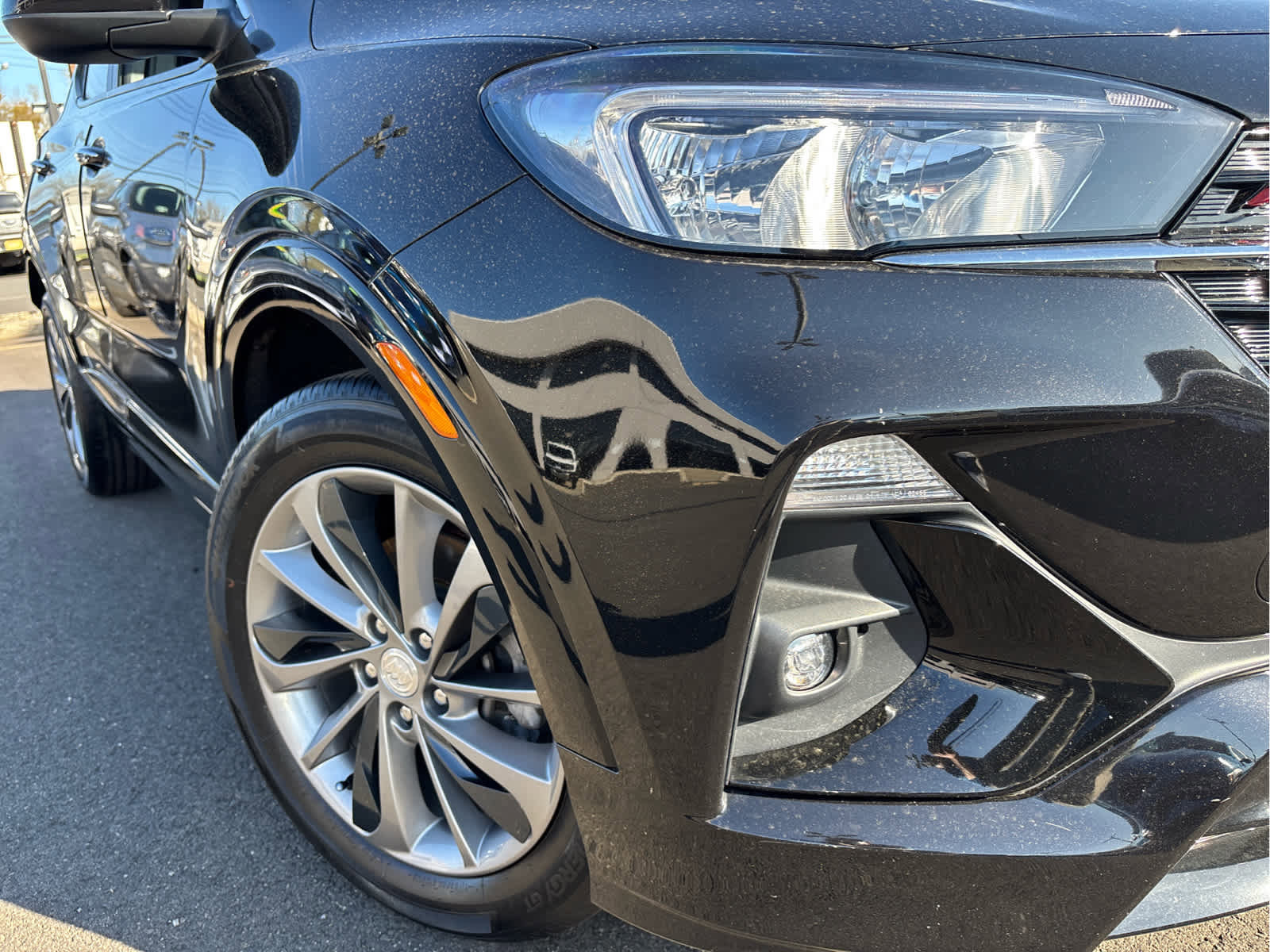 Used 2023 Buick Encore GX Select w/ Sport Touring Package image 26