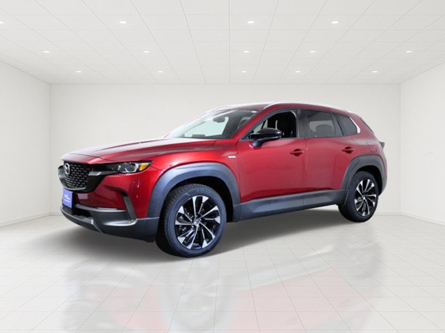 Used 2025 MAZDA CX-50 2.5 Hybrid w/ Premium Plus Pkg AWD/4WD image 2