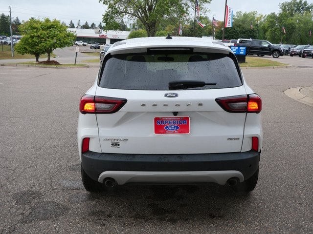 Certified 2023 Ford Escape Active w/ Tech Pack #1 AWD/4WD image 4