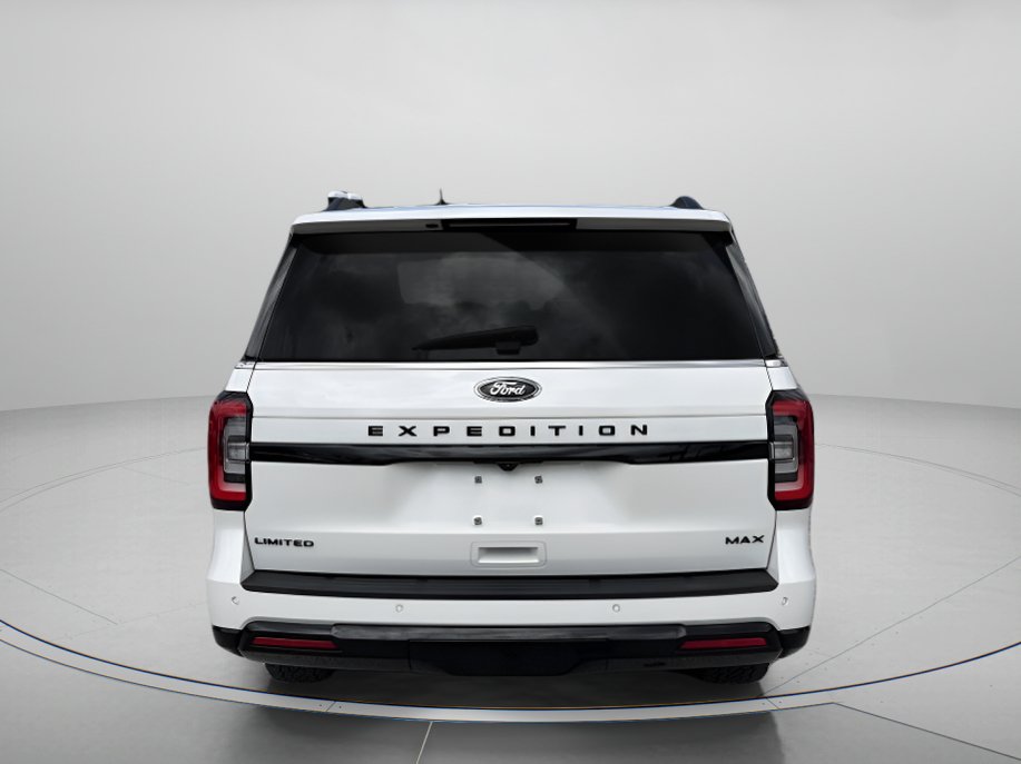Certified 2024 Ford Expedition Max Limited AWD/4WD image 4