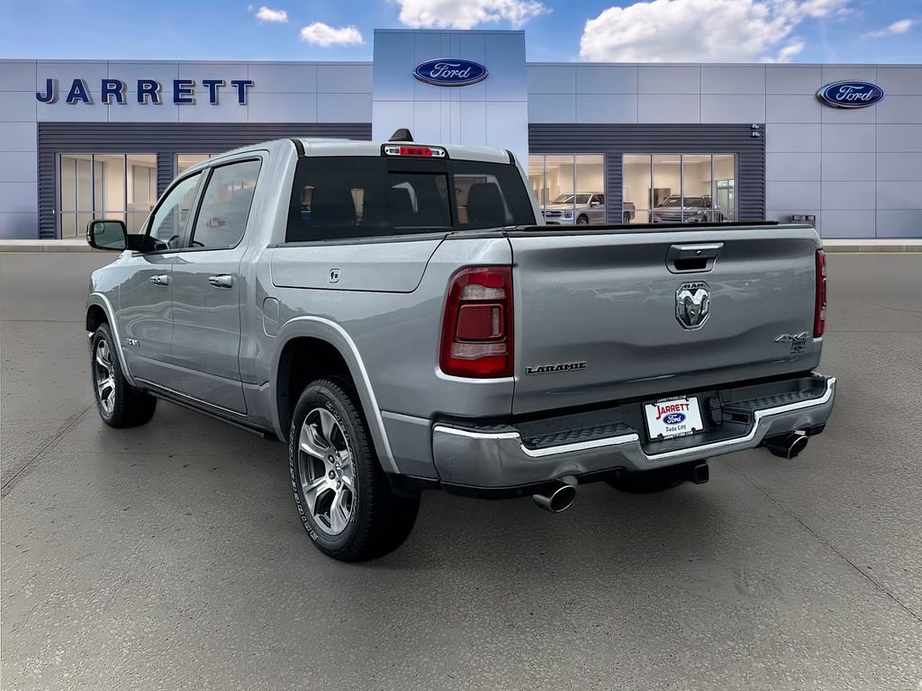 Used 2022 RAM 1500 Laramie AWD/4WD image 6