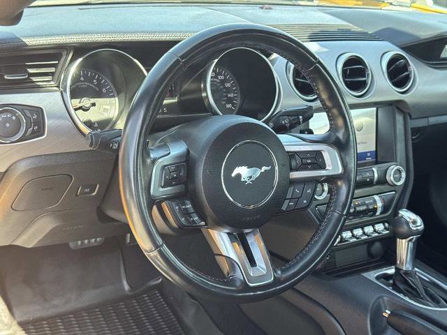 Certified 2022 Ford Mustang GT w/ Equipment Group 301A image 9