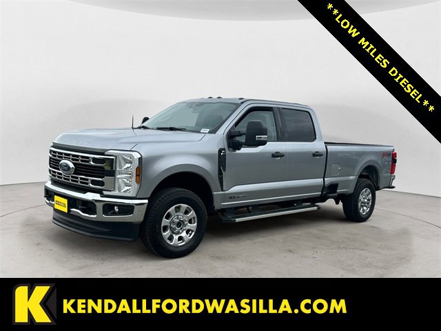 Certified 2024 Ford F350 XLT w/ 360-Degree Camera Package