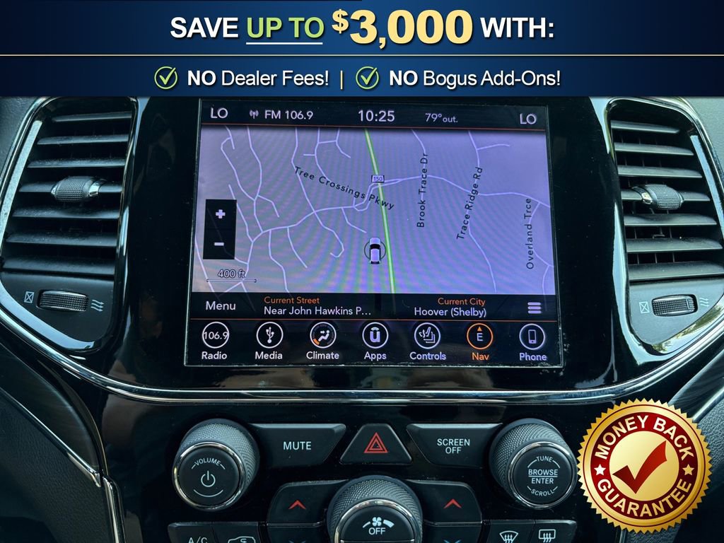 Used 2019 Jeep Grand Cherokee Limited w/ Luxury Group II RWD image 25