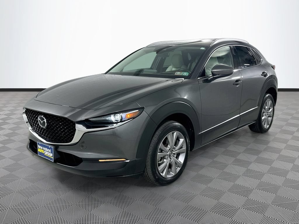 Used 2022 MAZDA CX-30 AWD 2.5 S w/ Premium Package image 5