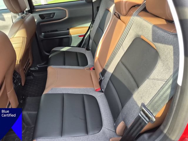 Certified 2024 Ford Bronco Sport Outer Banks AWD/4WD image 29