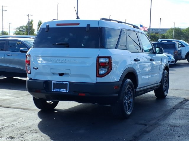 Certified 2023 Ford Bronco Sport Big Bend w/ Convenience Package AWD/4WD image 4