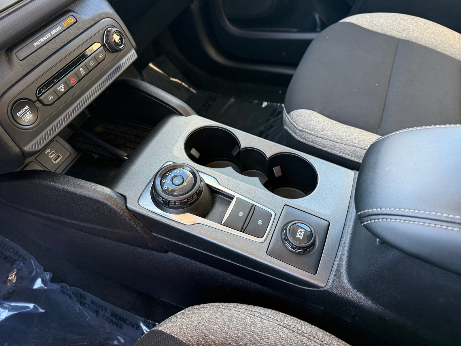 Certified 2025 Ford Bronco Sport Big Bend w/ Convenience Package image 13