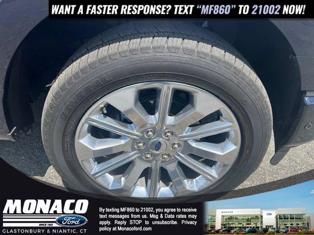 Certified 2023 Ford F150 Limited AWD/4WD image 10