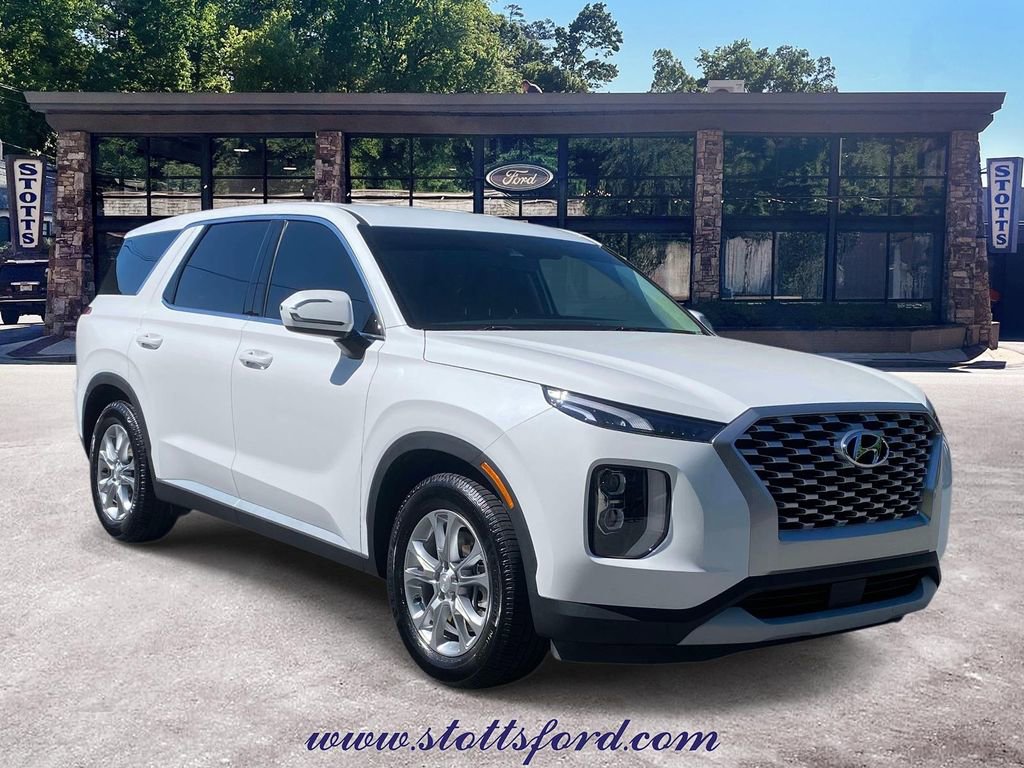 Used 2022 Hyundai Palisade SE FWD image 1