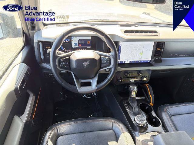 Certified 2023 Ford Bronco Badlands w/ Sasquatch Package AWD/4WD image 10