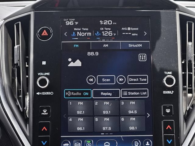 Used 2024 Subaru Crosstrek 2.5i Sport AWD/4WD image 25