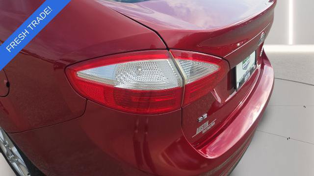 Certified 2017 Ford Fiesta SE FWD image 32