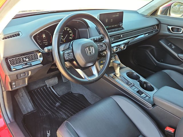 Used 2024 Honda Civic EX-L image 10