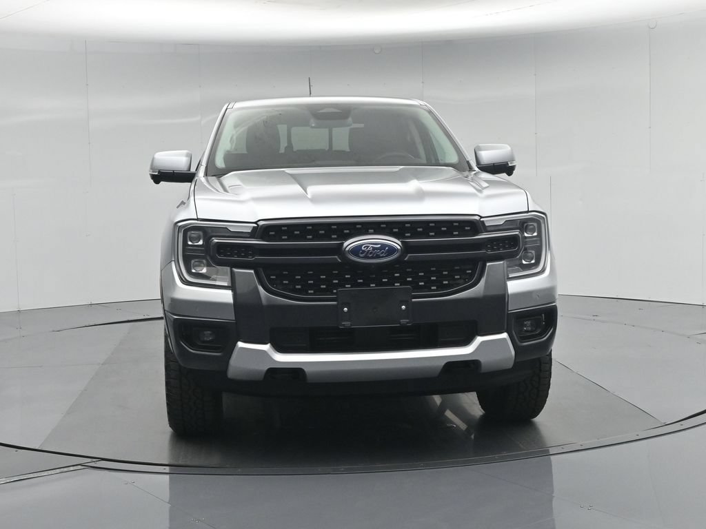Certified 2024 Ford Ranger Lariat w/ Trailer Tow Package AWD/4WD image 28