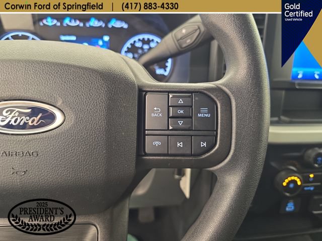 Certified 2024 Ford F350 XLT AWD/4WD image 32