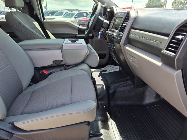 Certified 2021 Ford F350 XL w/ Power Equipment Group AWD/4WD image 20