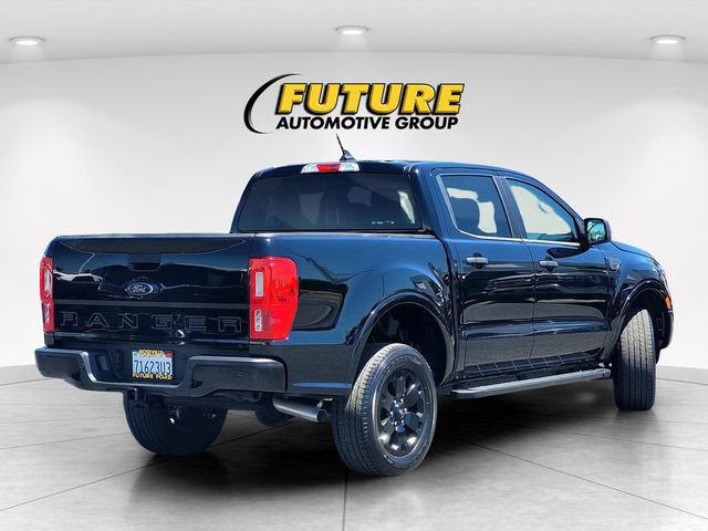Certified 2023 Ford Ranger XLT w/ Equipment Group 301A Mid RWD image 4
