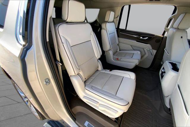 Used 2022 GMC Yukon XL Denali w/ Denali Premium Package RWD image 20