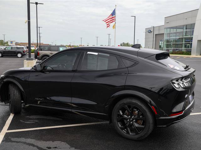 Certified 2023 Ford Mustang Mach-E Premium w/ Mustang Nite Pony Package AWD/4WD image 15