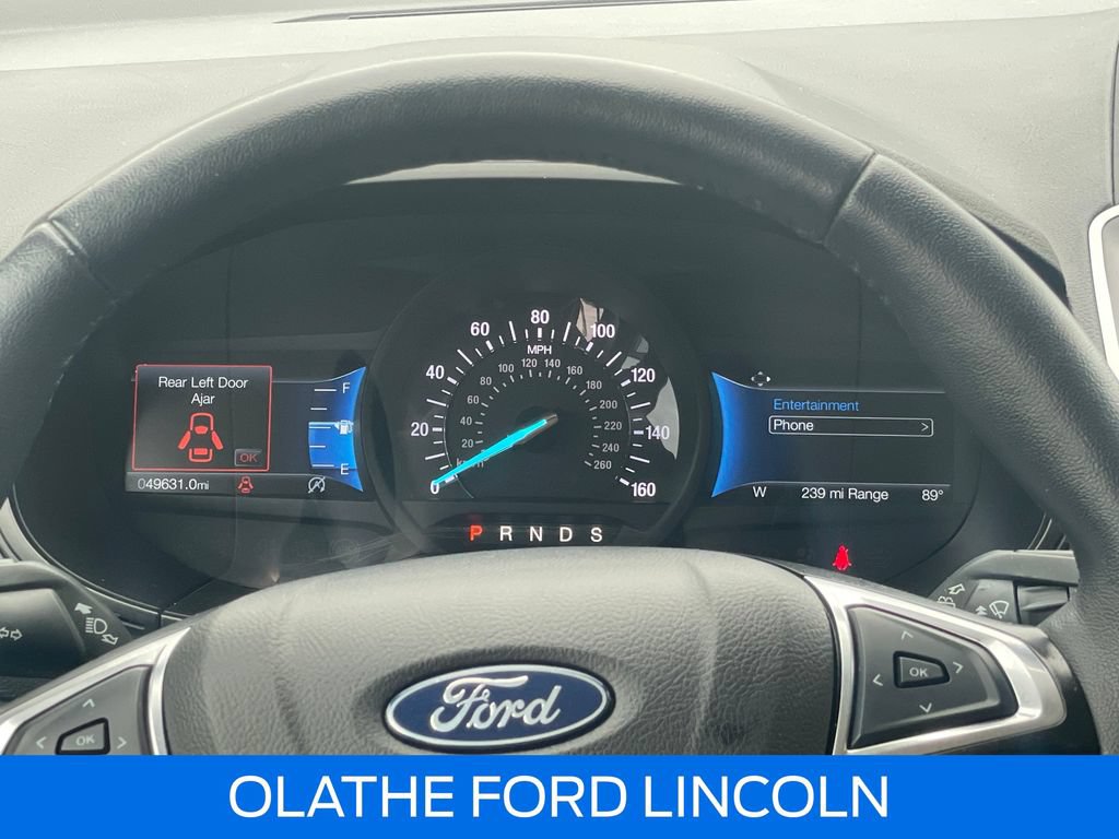 Certified 2023 Ford Edge SEL w/ Convenience Package AWD/4WD image 19