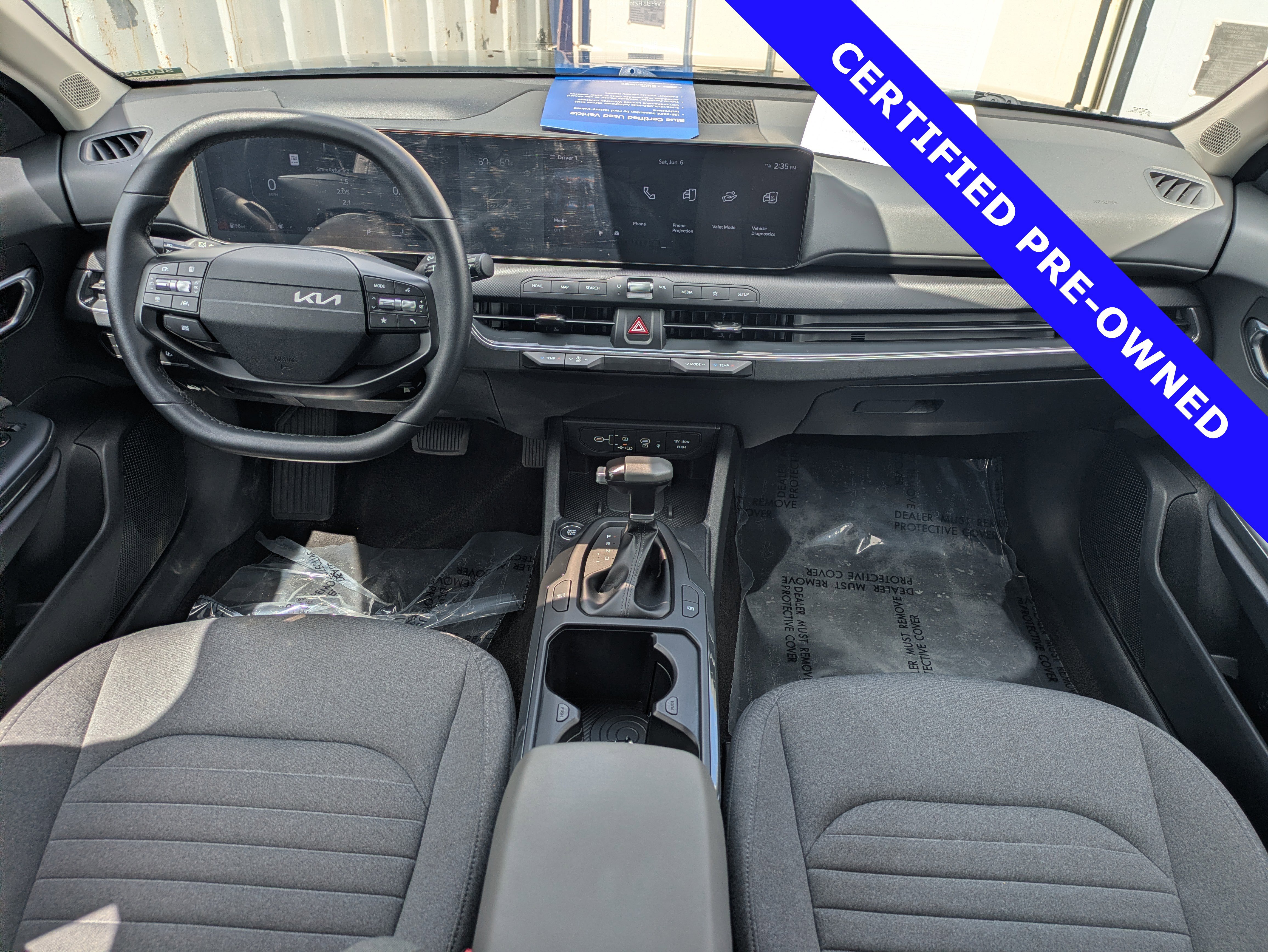 Used 2025 Kia K4 EX FWD image 15