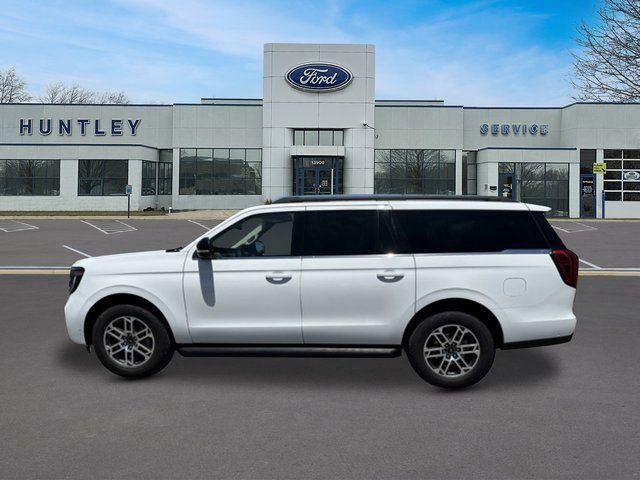 Certified 2025 Ford Expedition Max Active AWD/4WD image 6