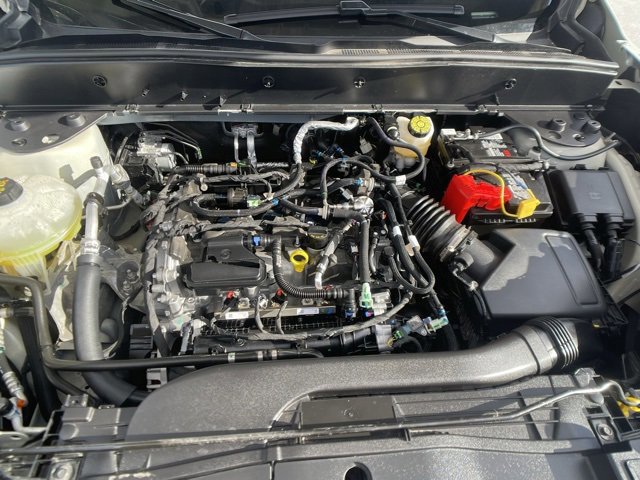 Certified 2024 Ford Bronco Sport Outer Banks w/ Tech Package image 13