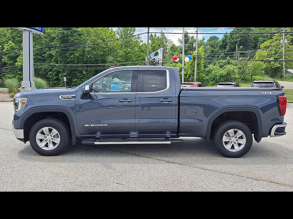 Used 2021 GMC Sierra 1500 SLE w/ Preferred Package AWD/4WD image 5