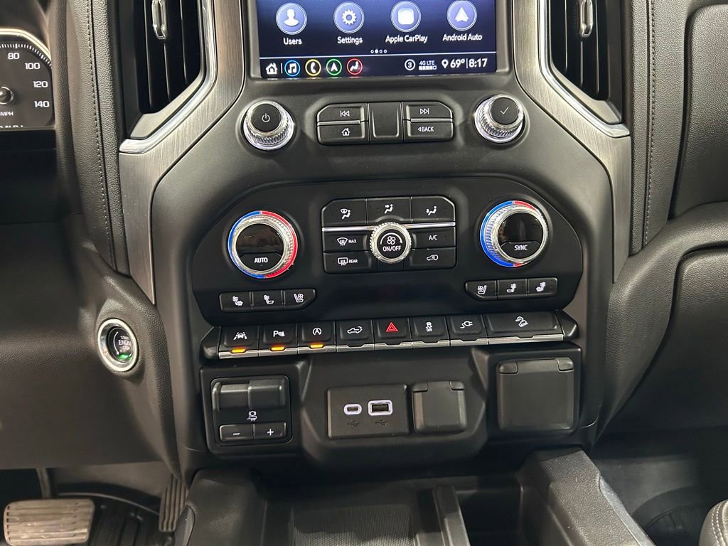 Used 2020 GMC Sierra 1500 Denali w/ Driver Alert Package II AWD/4WD image 25