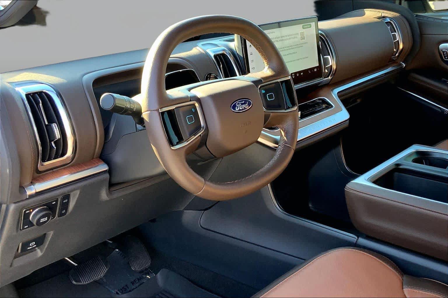 Certified 2026 Ford Expedition King Ranch AWD/4WD image 17