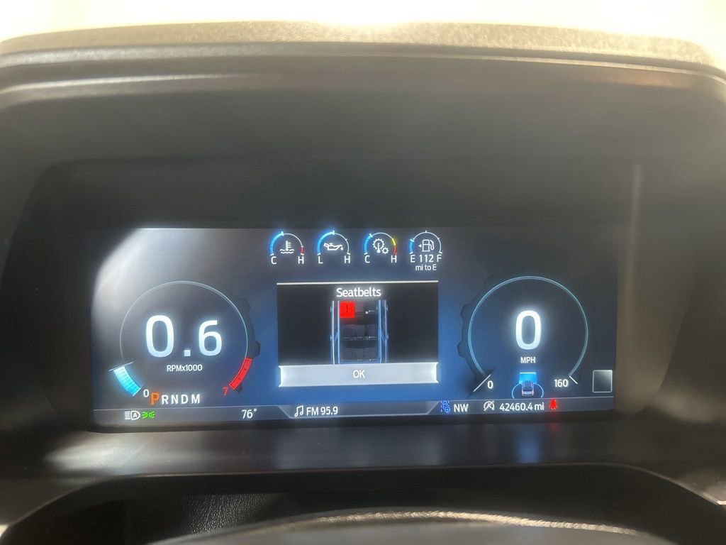 Certified 2022 Ford Expedition Max Platinum image 18