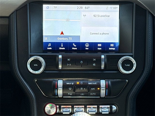 Certified 2022 Ford Mustang GT w/ Equipment Group 301A image 13