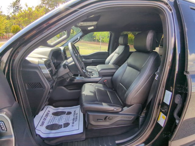 Certified 2023 Ford F150 XLT w/ Equipment Group 302A High AWD/4WD image 16