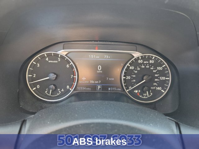 Used 2025 Nissan Altima 2.5 SV FWD image 25