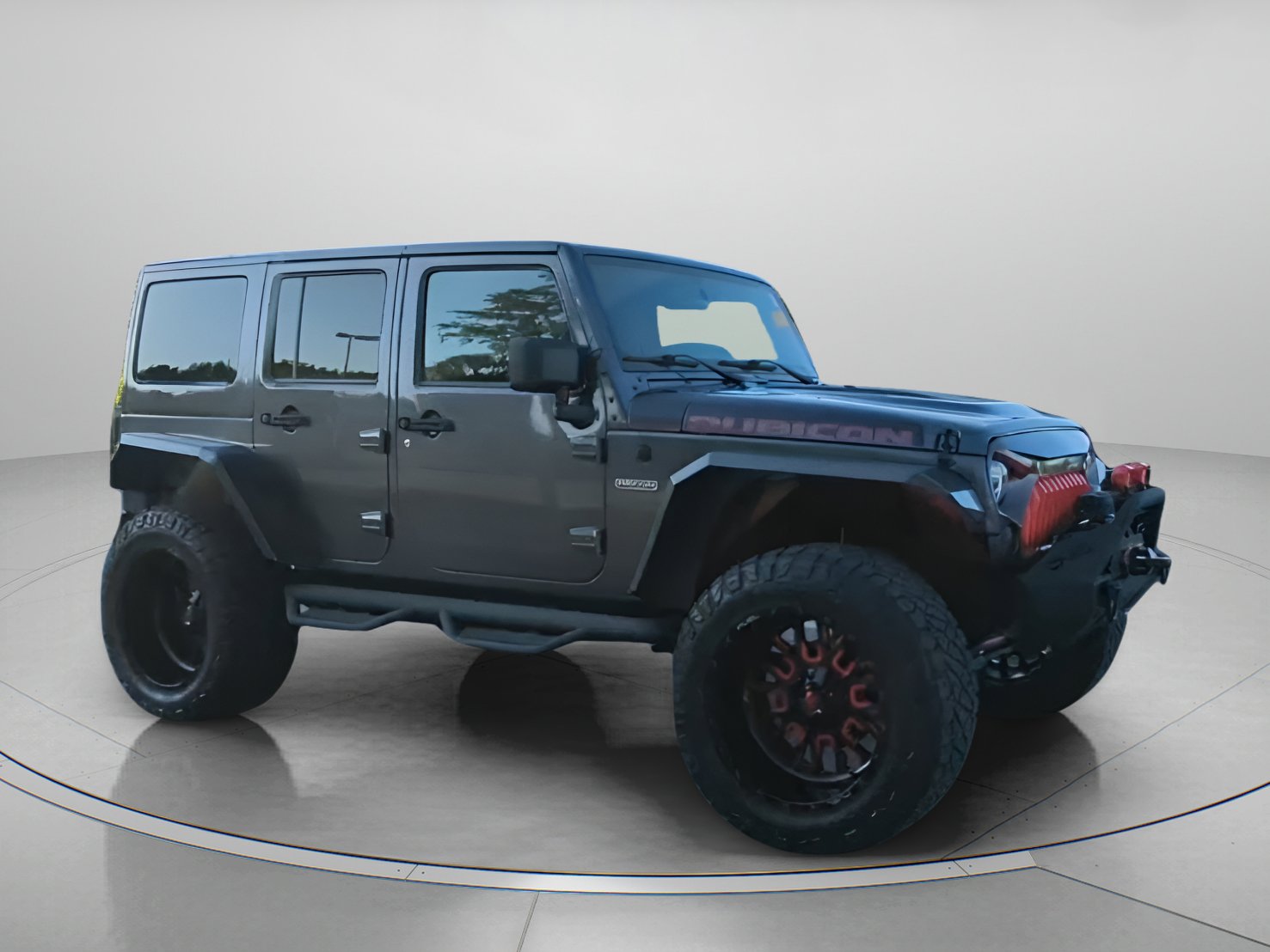 Used 2018 Jeep Wrangler Unlimited Rubicon AWD/4WD image 36