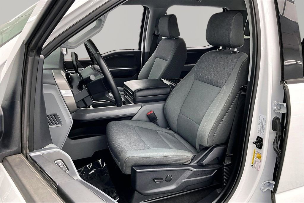 Certified 2024 Ford F150 XLT w/ Mobile Office Package AWD/4WD image 26