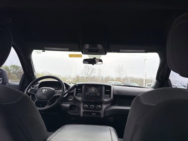Used 2023 RAM 2500 Tradesman AWD/4WD image 18
