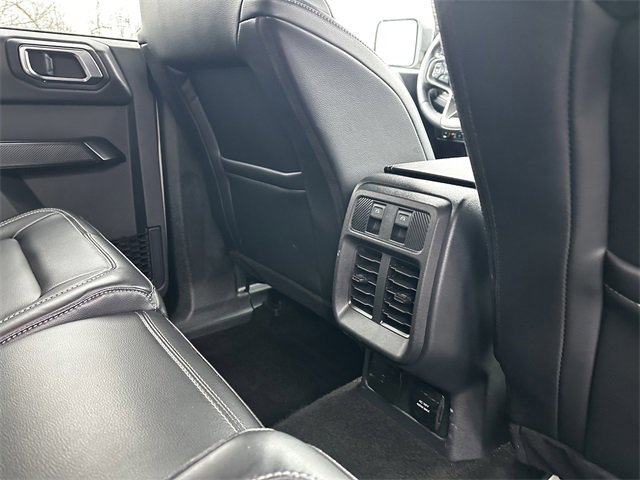 Certified 2025 Ford Bronco Outer Banks image 39