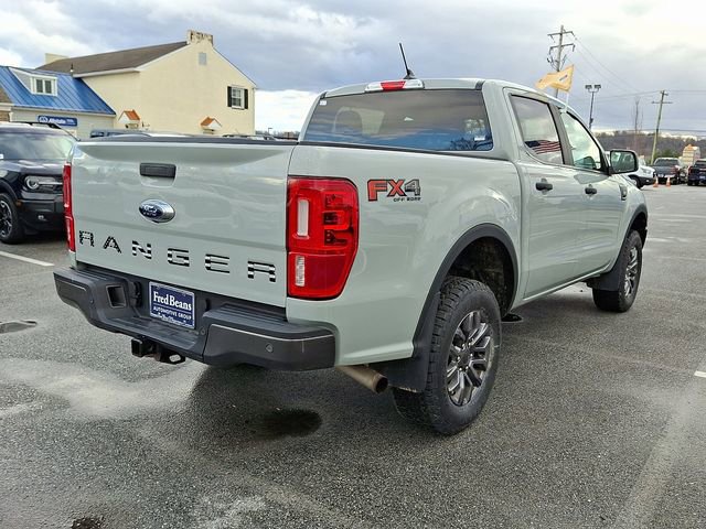 Certified 2022 Ford Ranger XLT w/ Equipment Group 301A Mid image 11