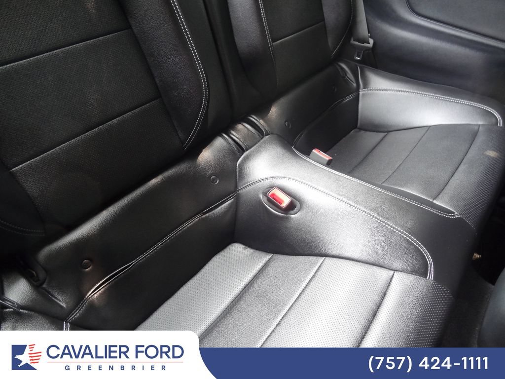 Certified 2020 Ford Mustang GT Premium RWD image 13