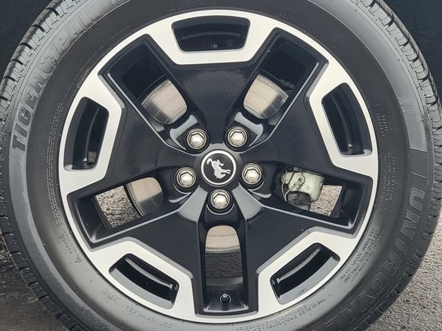 Certified 2024 Ford Bronco Sport Outer Banks AWD/4WD image 17