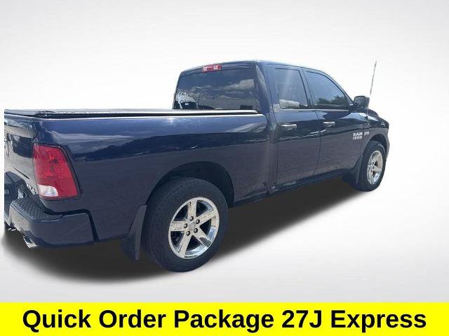 Used 2018 RAM 1500 Express AWD/4WD image 4