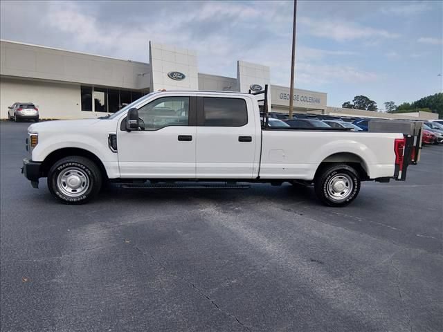 Certified 2019 Ford F250 XL w/ Power Equipment Group RWD image 7