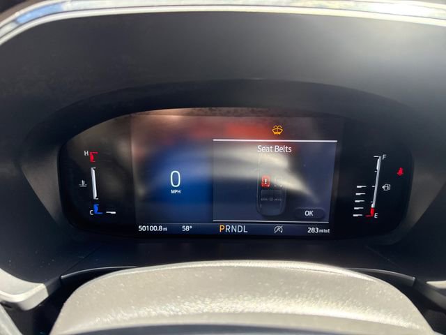Certified 2024 Ford Escape ST-Line AWD/4WD image 20