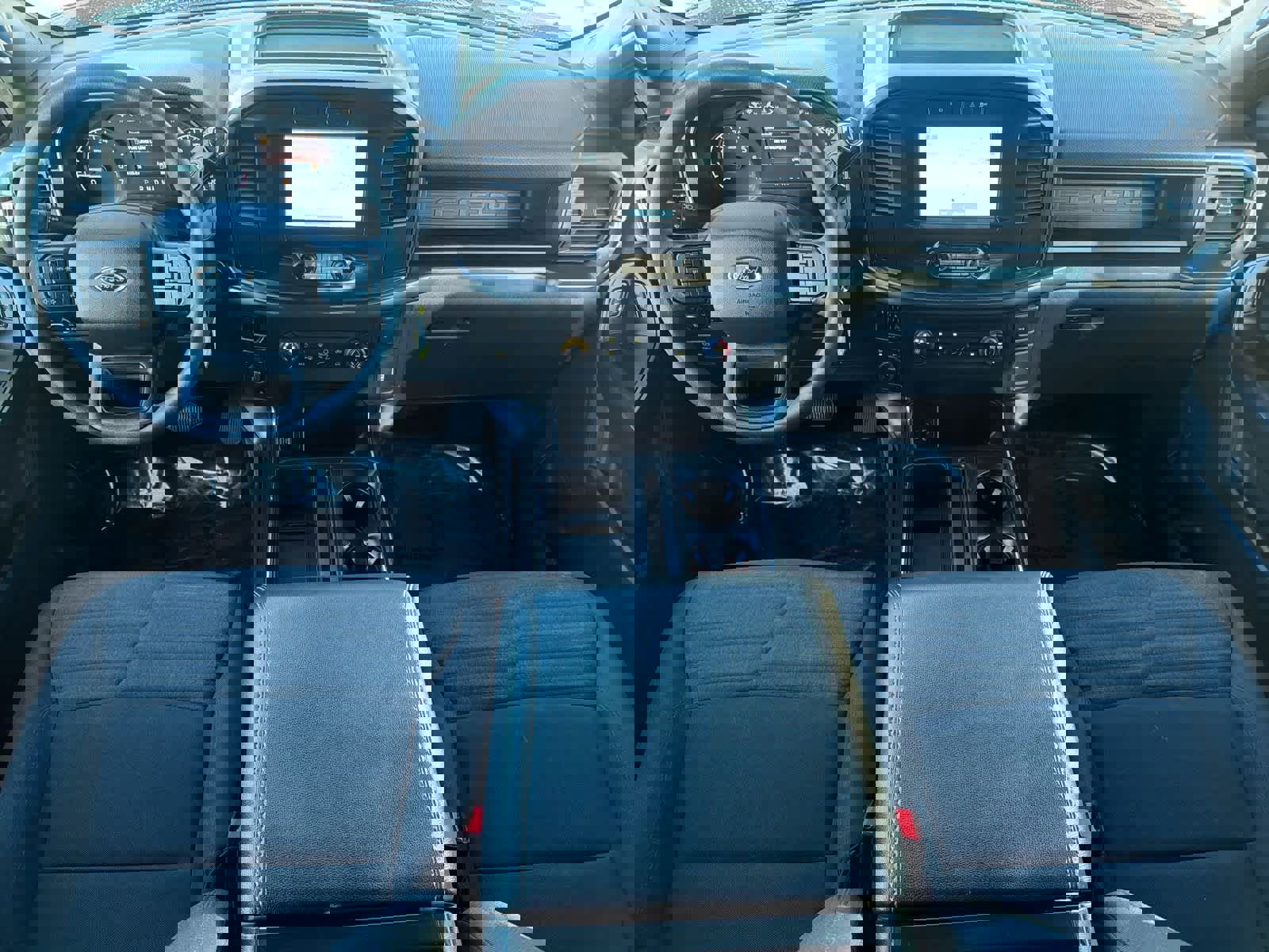 Certified 2022 Ford F150 XL w/ STX Appearance Package image 16