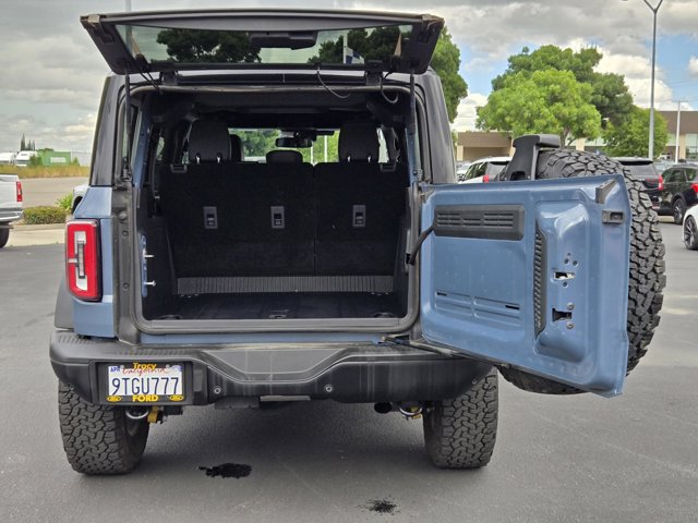 Certified 2025 Ford Bronco Badlands AWD/4WD image 26