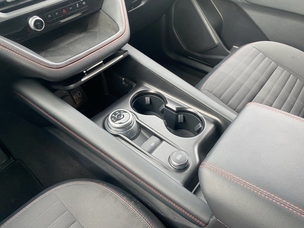 Certified 2025 Ford Explorer ST-Line image 24