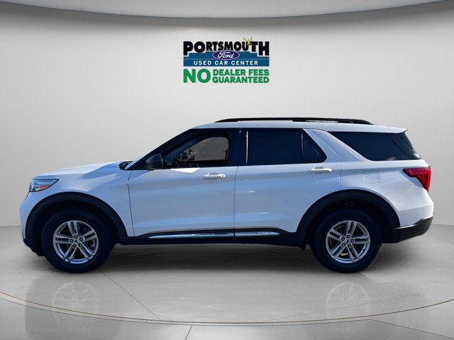 Certified 2022 Ford Explorer XLT w/ Equipment Group 202A AWD/4WD image 2