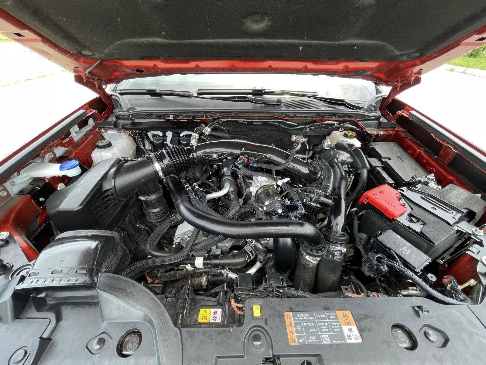 Certified 2024 Ford Ranger Raptor AWD/4WD image 36